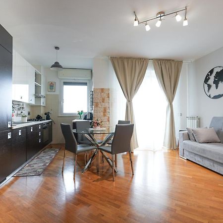 Nuvola Apartment Fiumicino Easy Self Check-In 외부 사진