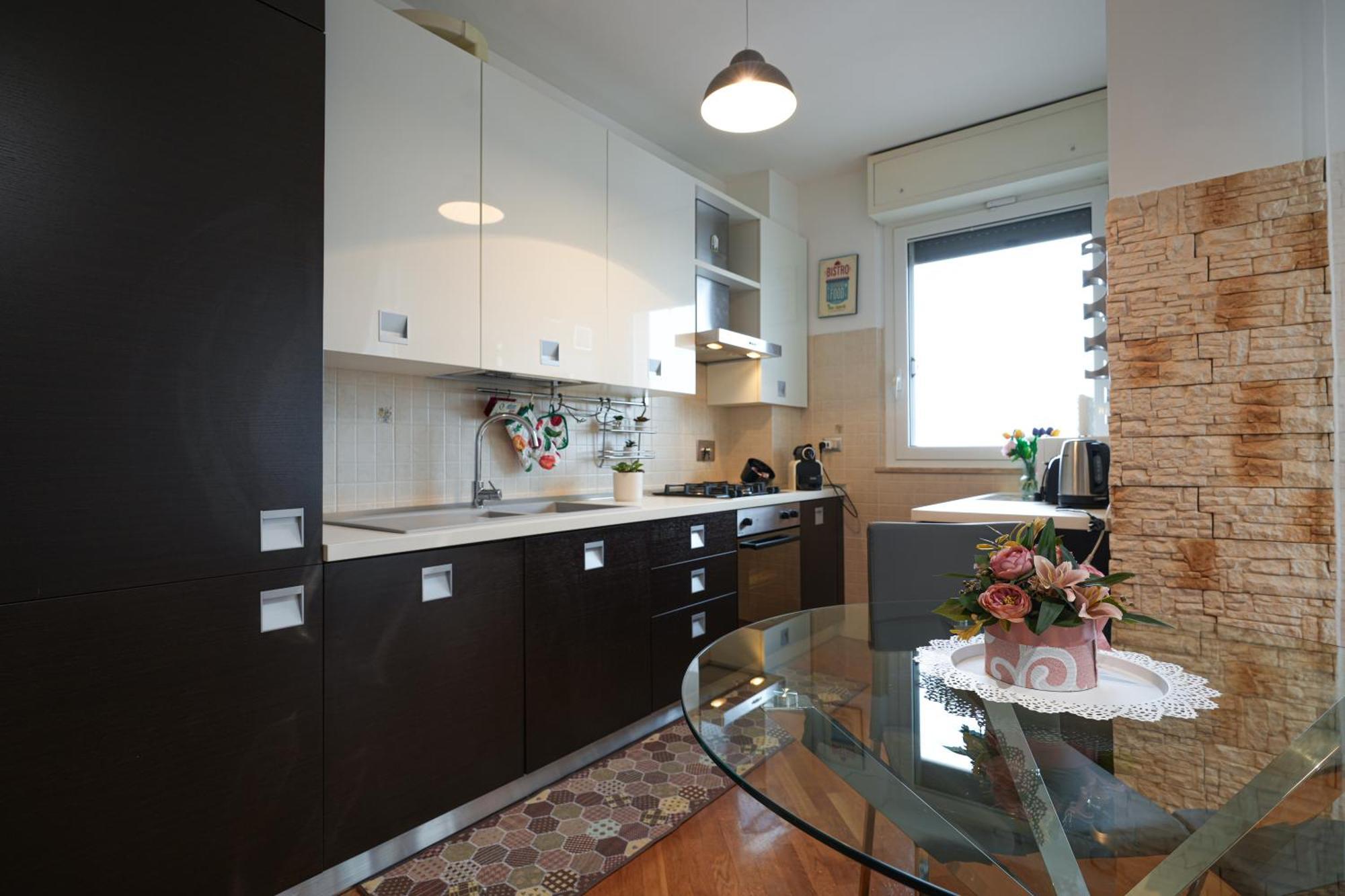 Nuvola Apartment Fiumicino Easy Self Check-In 외부 사진
