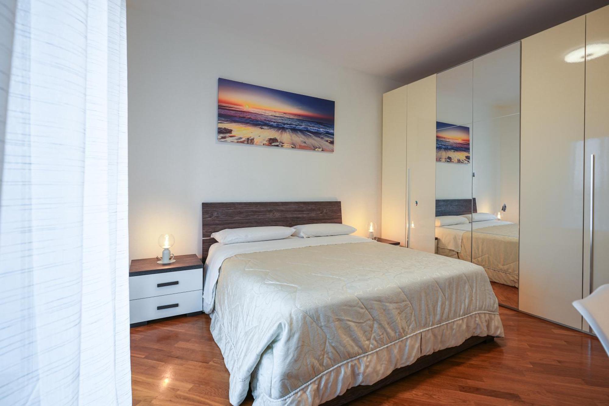 Nuvola Apartment Fiumicino Easy Self Check-In 외부 사진