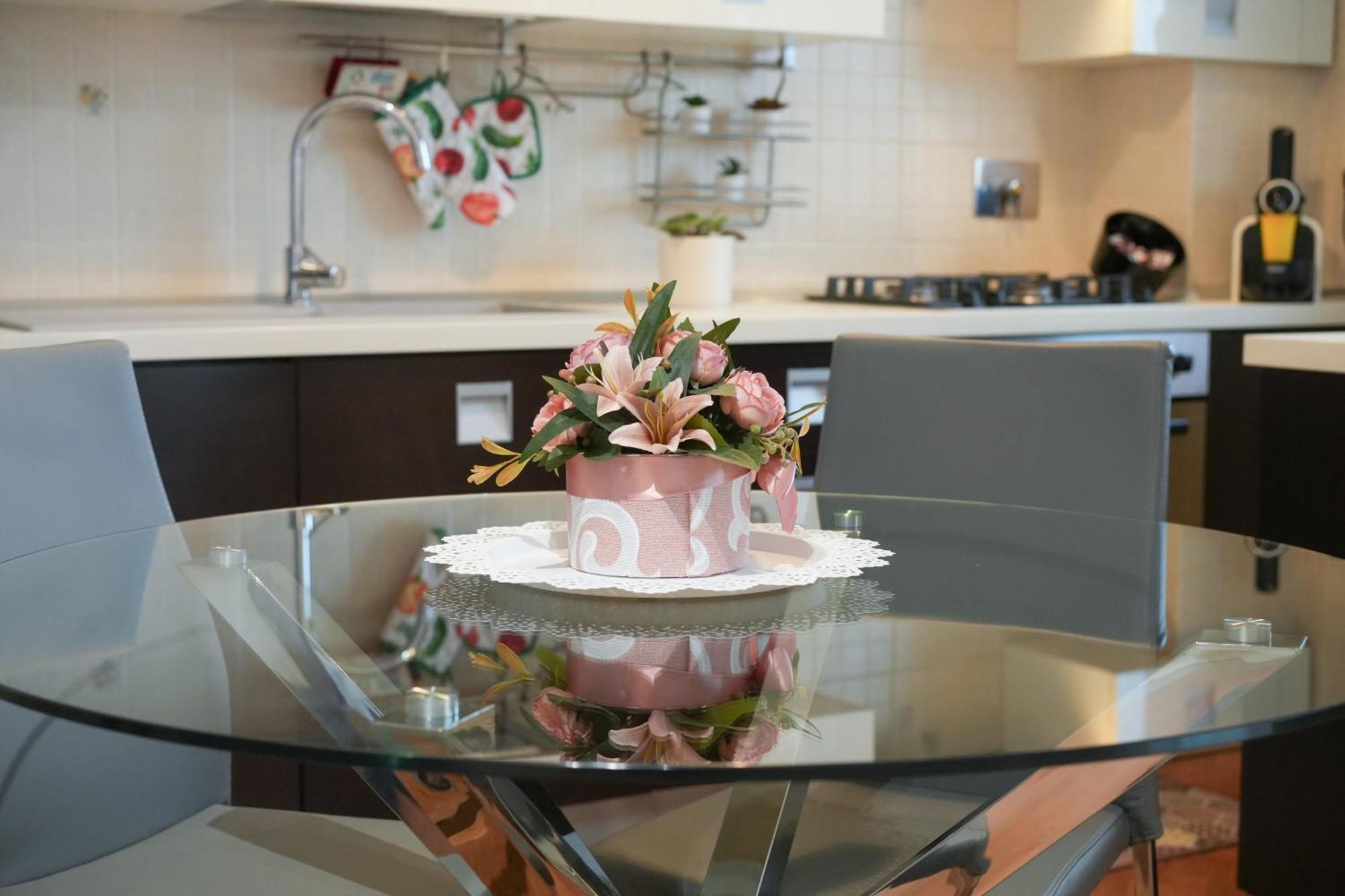 Nuvola Apartment Fiumicino Easy Self Check-In 외부 사진