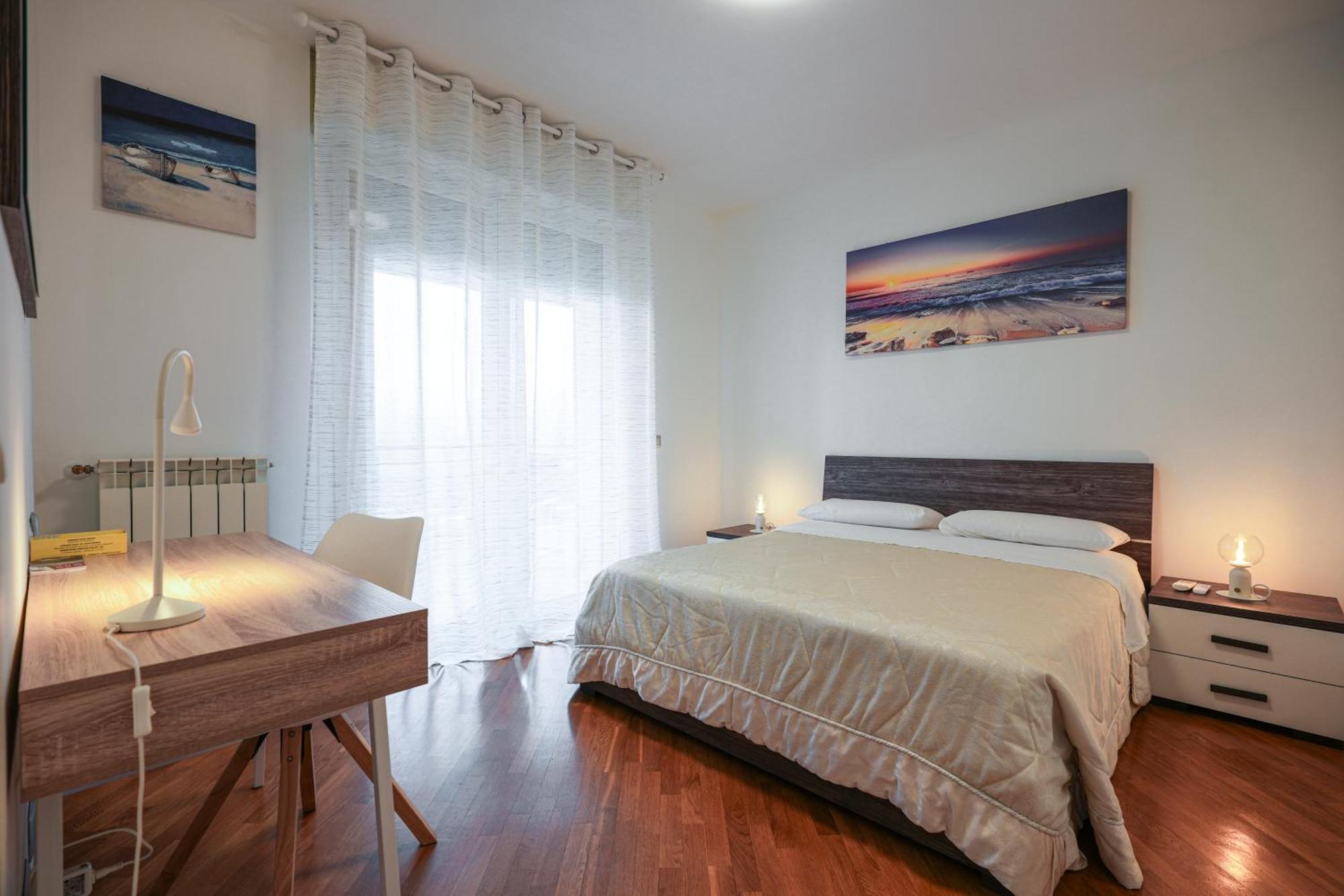 Nuvola Apartment Fiumicino Easy Self Check-In 외부 사진